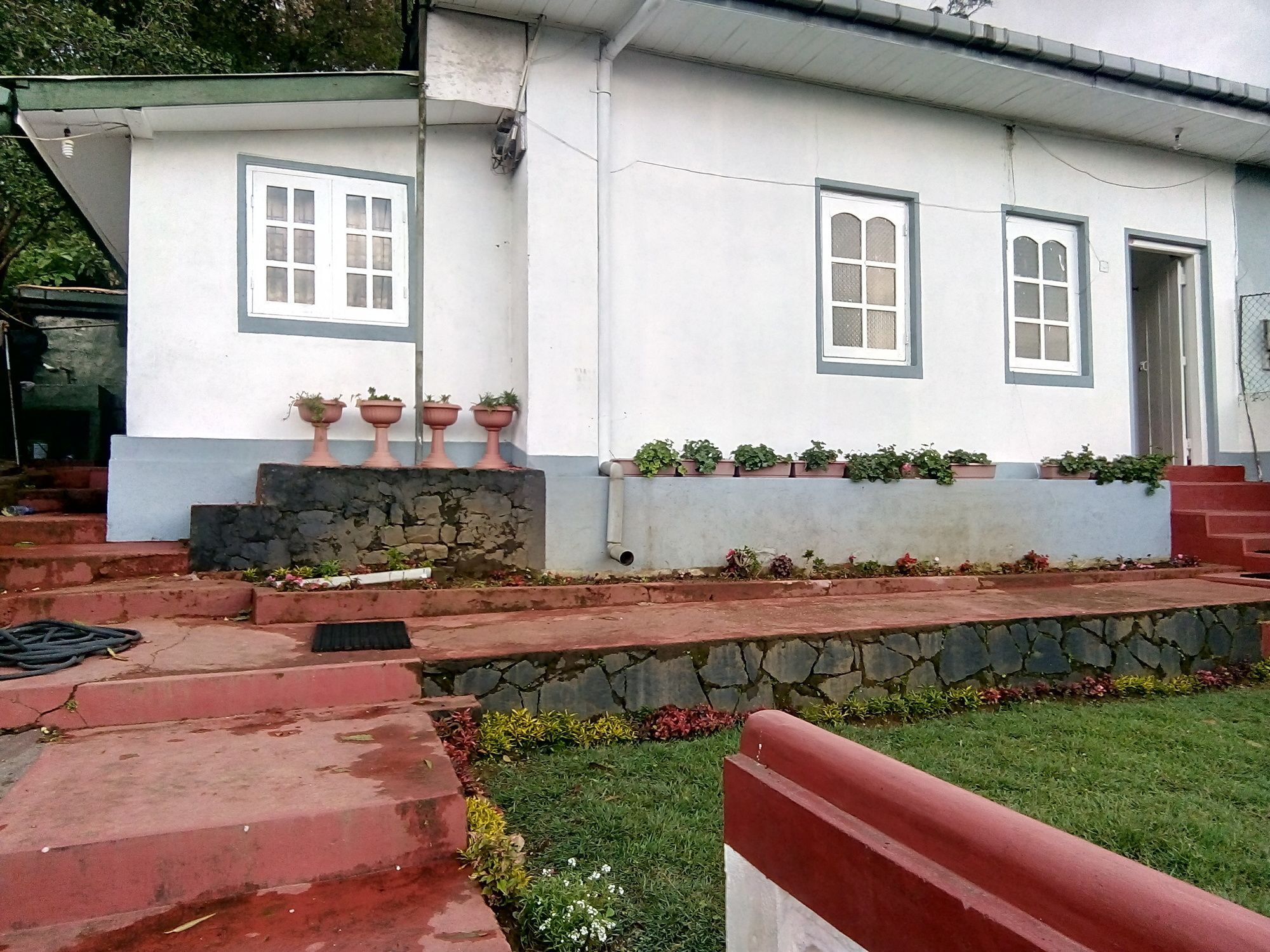 White Cottage Nuwara Eliya Exterior foto
